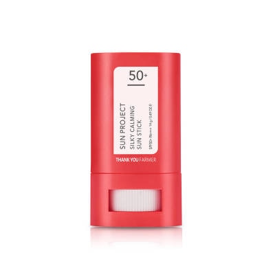 Sun Project Silky Calming Sun Stick SPF50+ PA++++