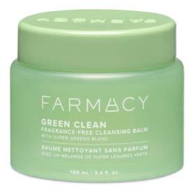 FARMACY Green Clean - Cleansing Balm Fragrance Free 100ml