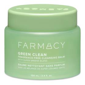 FARMACY Green Clean - Cleansing Balm Fragrance Free 100ml