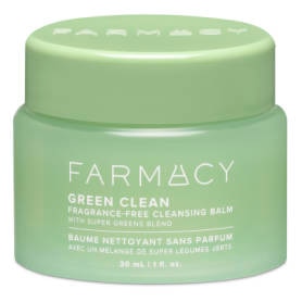 FARMACY Green Clean - Cleansing Balm Fragrance Free 30ml