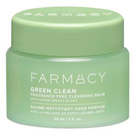 FARMACY Green Clean - Cleansing Balm Fragrance Free 30ml