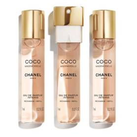 CHANEL COCO MADEMOISELLE   EAU DE PARFUM INTENSE MINI TWIST AND SPRAY REFILL