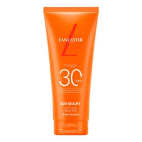 LANCASTER Sun Beauty Body Milk SPF30 100ml