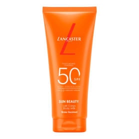 LANCASTER Sun Beauty Body Milk SPF50 100ml