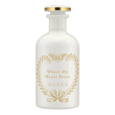 The Alchemist's Garden Where My Heart Beats Eau de Parfum