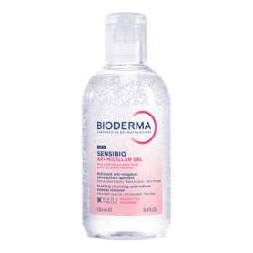 BIODERMA Sensibio Micellar Gel Soothing Anti-Redness Makeup Remover  250ml