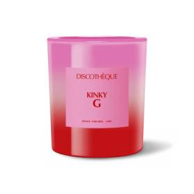 DISCOTHEQUE Kinky G Candle 220g