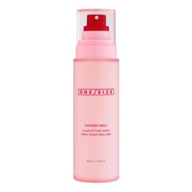 ONESIZE Powder Melt Glass Setting Spray 100ml