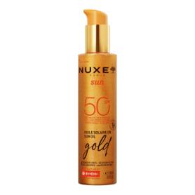 NUXE Sun Oil Gold High Protection SPF50 150ml