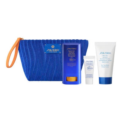 Sun Protection On The Go