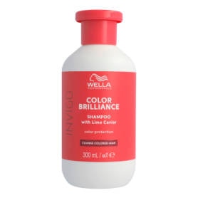 WELLA PROFESSIONALS Color Brilliance Colour Protection Shampoo for Coarse Hair  300ml