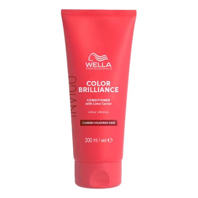 Color Brilliance Vibrant Colour Conditioner for Coarse Hair
