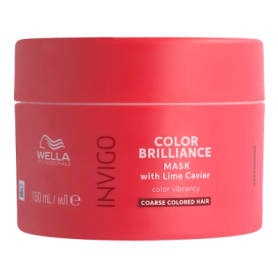 WELLA PROFESSIONALS Color Brilliance Vibrant Colour Mask for Coarse Hair 150ml