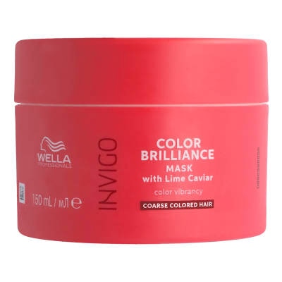 Color Brilliance Vibrant Colour Mask for Coarse Hair