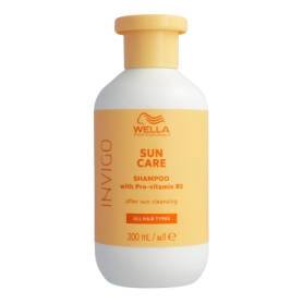 WELLA PROFESSIONALS Sun Care After Sun Cleansing Shampoo 300ml