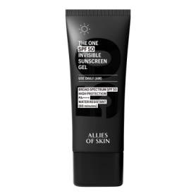ALLIES OF SKIN THE ONE SPF 50 Invisible Sunscreen Gel 20ml