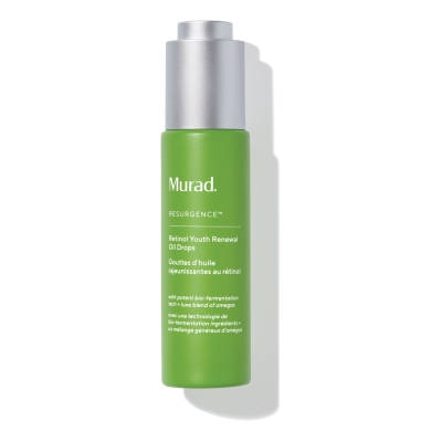 Retinol Youth Renewal Oil Drops