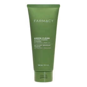 FARMACY Green Clean Whipped Foaming Cleanser 150ml