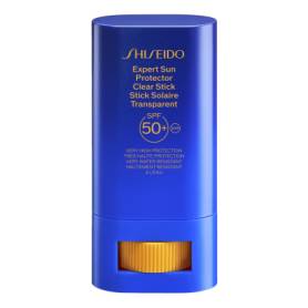 SHISEIDO Expert Sun Protector Clear Stick SPF50+ 20g