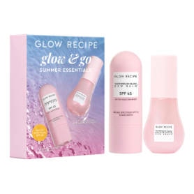 GLOW RECIPE Glow & Go Summer Essentials Kit