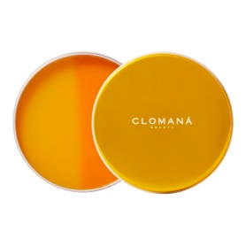 CLOMANA BEAUTY Mango and Orange Scented Brush and Sponge Soap 100g