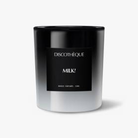 DISCOTHEQUE Milk! Candle 220g