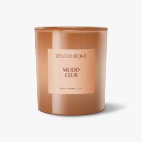 DISCOTHEQUE Mudd Club Candle 220g