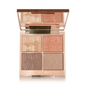 CHARLOTTE TILBURY Nudegasm Face Palette 15.2g