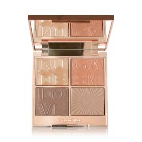 CHARLOTTE TILBURY Nudegasm Face Palette 15.2g