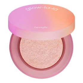 BENEFIT COSMETICS Glow-la-la Velvet Gleam Highlighter 3g