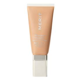 MERIT BEAUTY The Uniform Tinted Mineral Sunscreen SPF 50  50ml