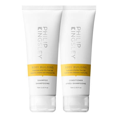 Body Building Shampoo & Conditioner