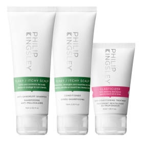 PHILIP KINGSLEY Healthy Hair & Scalp Travel Trio
