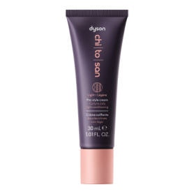 DYSON Chitosan™ Pre Style Cream Mini Curly To Coily Light Conditioning 30ml