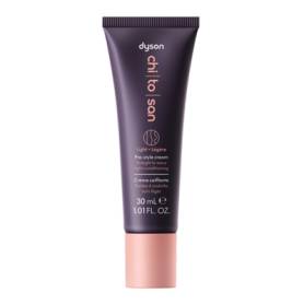 DYSON Chitosan™ Pre Style Cream Mini Straight To Wavy Light Conditioning 30ml