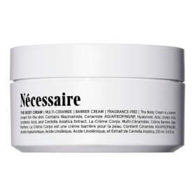 NECESSAIRE The Body Cream Fragrance-Free 200ml