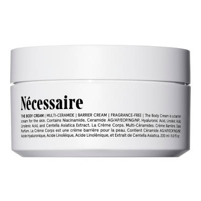 The Body Cream Fragrance-Free