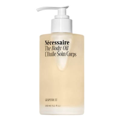 The Body Oil Grapefruit
