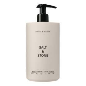 SALT AND STONE Santal & Vetiver Body Lotion 450ml