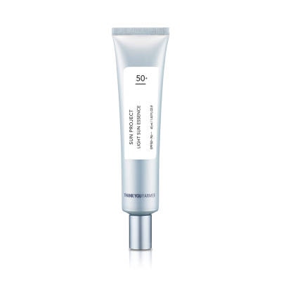 Sun Project Light Sun Essence SPF50+ PA+++