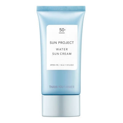 Water Sun Cream SPF50+ PA+++