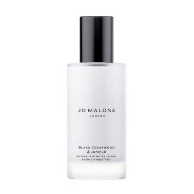 Black Cedarwood & Juniper Aftershave Moisturiser