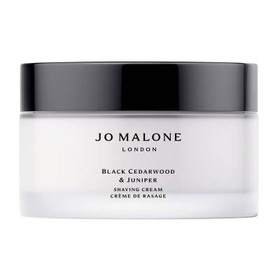 Black Cedarwood & Juniper Shaving Cream