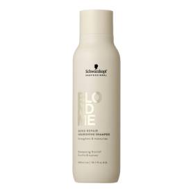 SCHWARZKOPF BlondMe Bond Repair Nourishing Shampoo 300ml