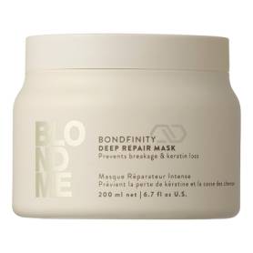 SCHWARZKOPF BlondMe Bondfinity Deep Repair Mask 200ml