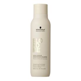SCHWARZKOPF BlondMe Bond Repair Brightening Shampoo 300ml