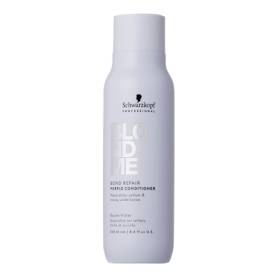 SCHWARZKOPF BlondMe Bond Repair Purple Conditioner 250ml