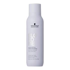 SCHWARZKOPF BlondMe Bond Repair Purple Shampoo 300ml