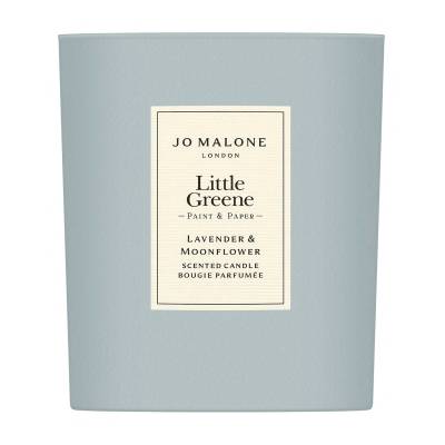 Special-Edition Lavender & Moonflower Scented Candle
