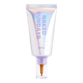 NAKED SUNDAYS BeautyScreen™ SPF50 Peptide Foundation Tint 30ml